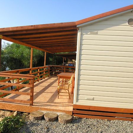 Villaggio Marinella Direttamente Sul Mare Isola Di Capo Rizzuto Номер фото