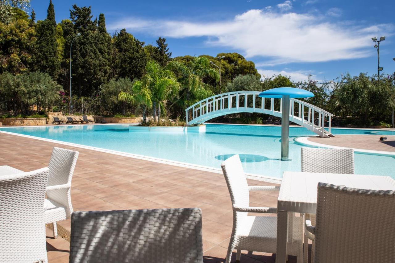 Villaggio Marinella Direttamente Sul Mare Isola Di Capo Rizzuto Екстер'єр фото