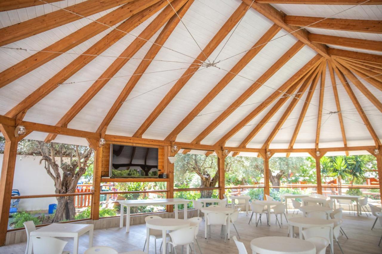Villaggio Marinella Direttamente Sul Mare Isola Di Capo Rizzuto Екстер'єр фото