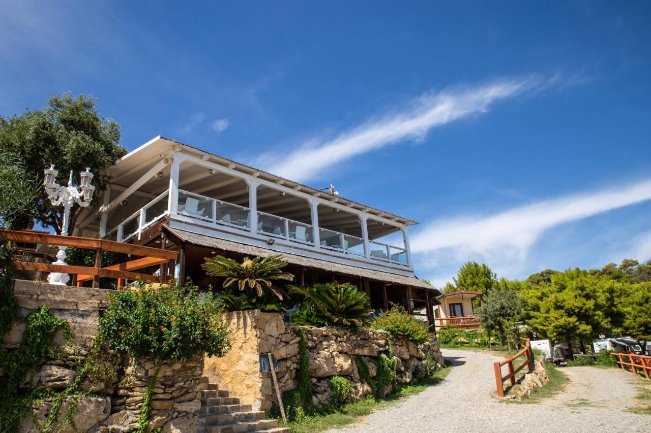 Villaggio Marinella Direttamente Sul Mare Isola Di Capo Rizzuto Екстер'єр фото
