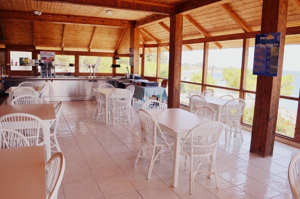 Villaggio Marinella Direttamente Sul Mare Isola Di Capo Rizzuto Екстер'єр фото