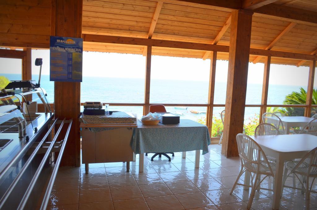 Villaggio Marinella Direttamente Sul Mare Isola Di Capo Rizzuto Екстер'єр фото