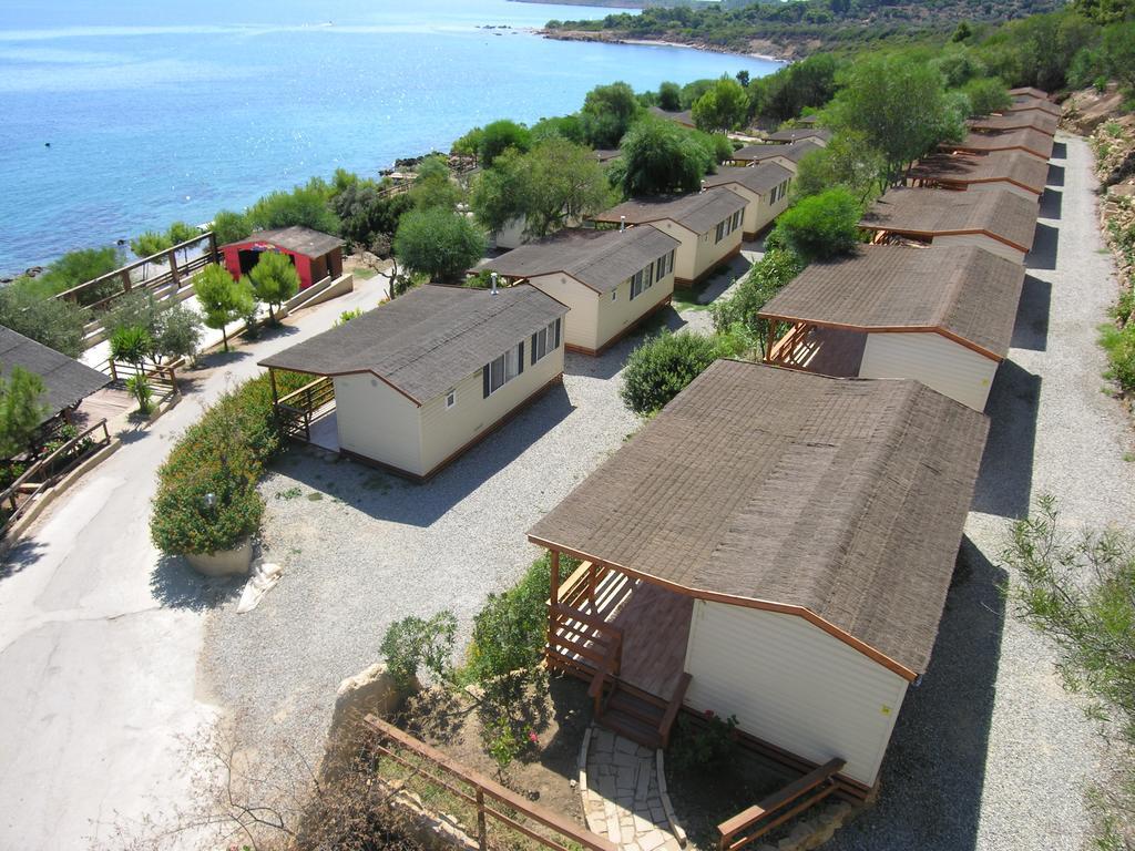 Villaggio Marinella Direttamente Sul Mare Isola Di Capo Rizzuto Екстер'єр фото