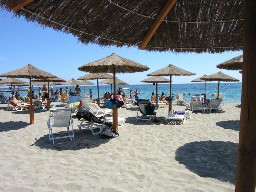 Villaggio Marinella Direttamente Sul Mare Isola Di Capo Rizzuto Екстер'єр фото
