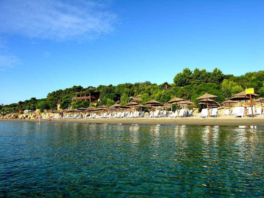 Villaggio Marinella Direttamente Sul Mare Isola Di Capo Rizzuto Екстер'єр фото