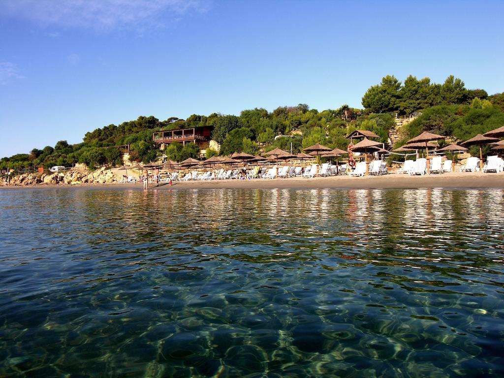 Villaggio Marinella Direttamente Sul Mare Isola Di Capo Rizzuto Екстер'єр фото