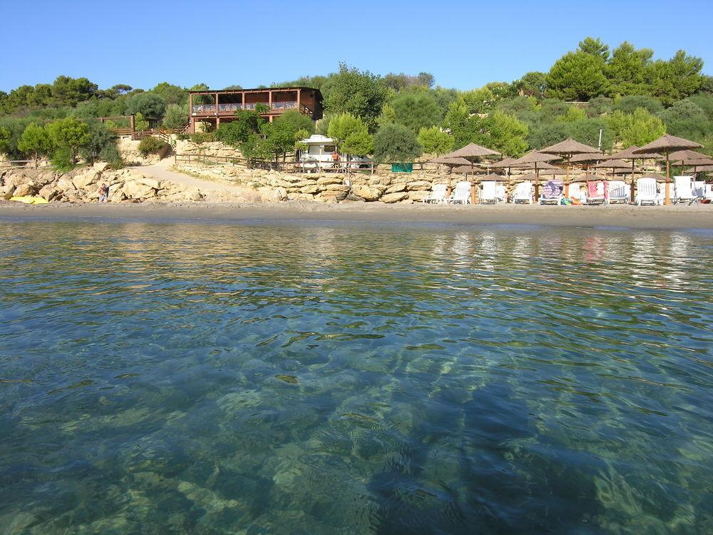 Villaggio Marinella Direttamente Sul Mare Isola Di Capo Rizzuto Екстер'єр фото