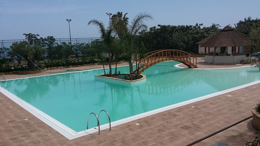 Villaggio Marinella Direttamente Sul Mare Isola Di Capo Rizzuto Екстер'єр фото
