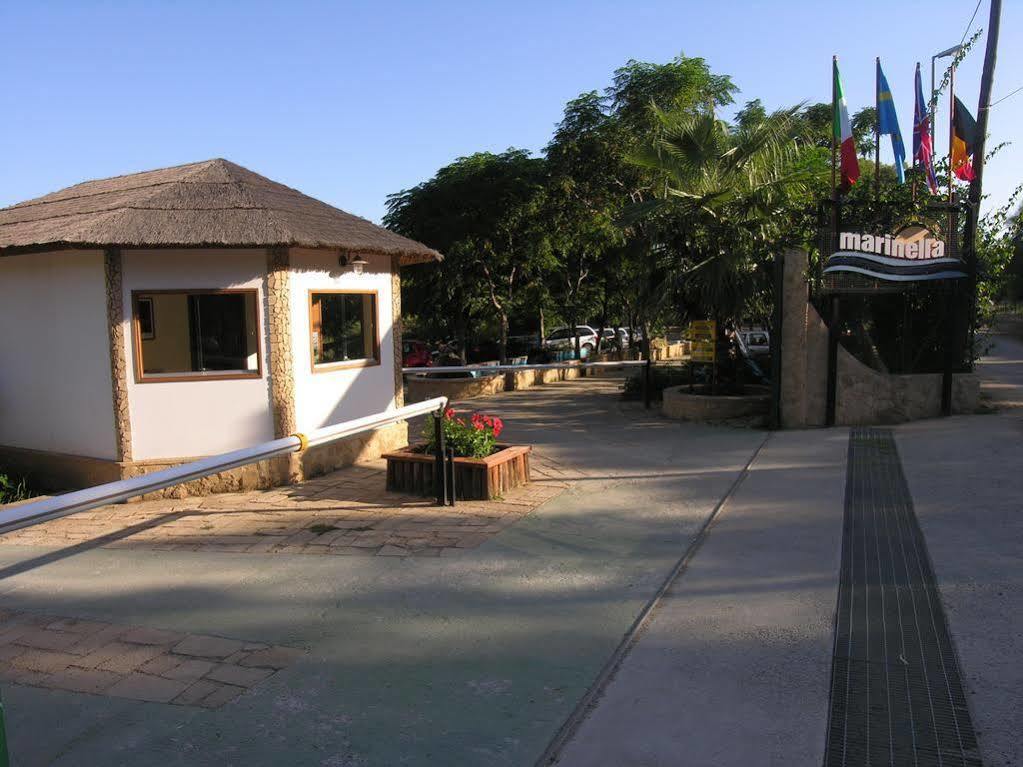 Villaggio Marinella Direttamente Sul Mare Isola Di Capo Rizzuto Екстер'єр фото