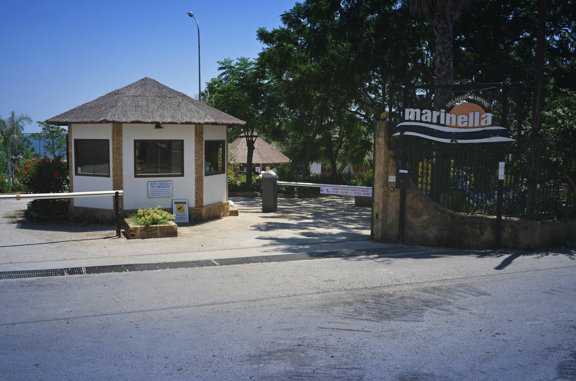 Villaggio Marinella Direttamente Sul Mare Isola Di Capo Rizzuto Екстер'єр фото
