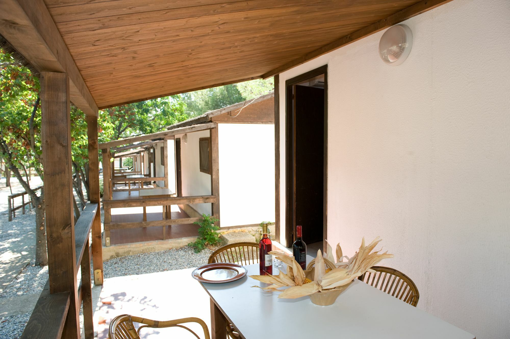 Villaggio Marinella Direttamente Sul Mare Isola Di Capo Rizzuto Екстер'єр фото
