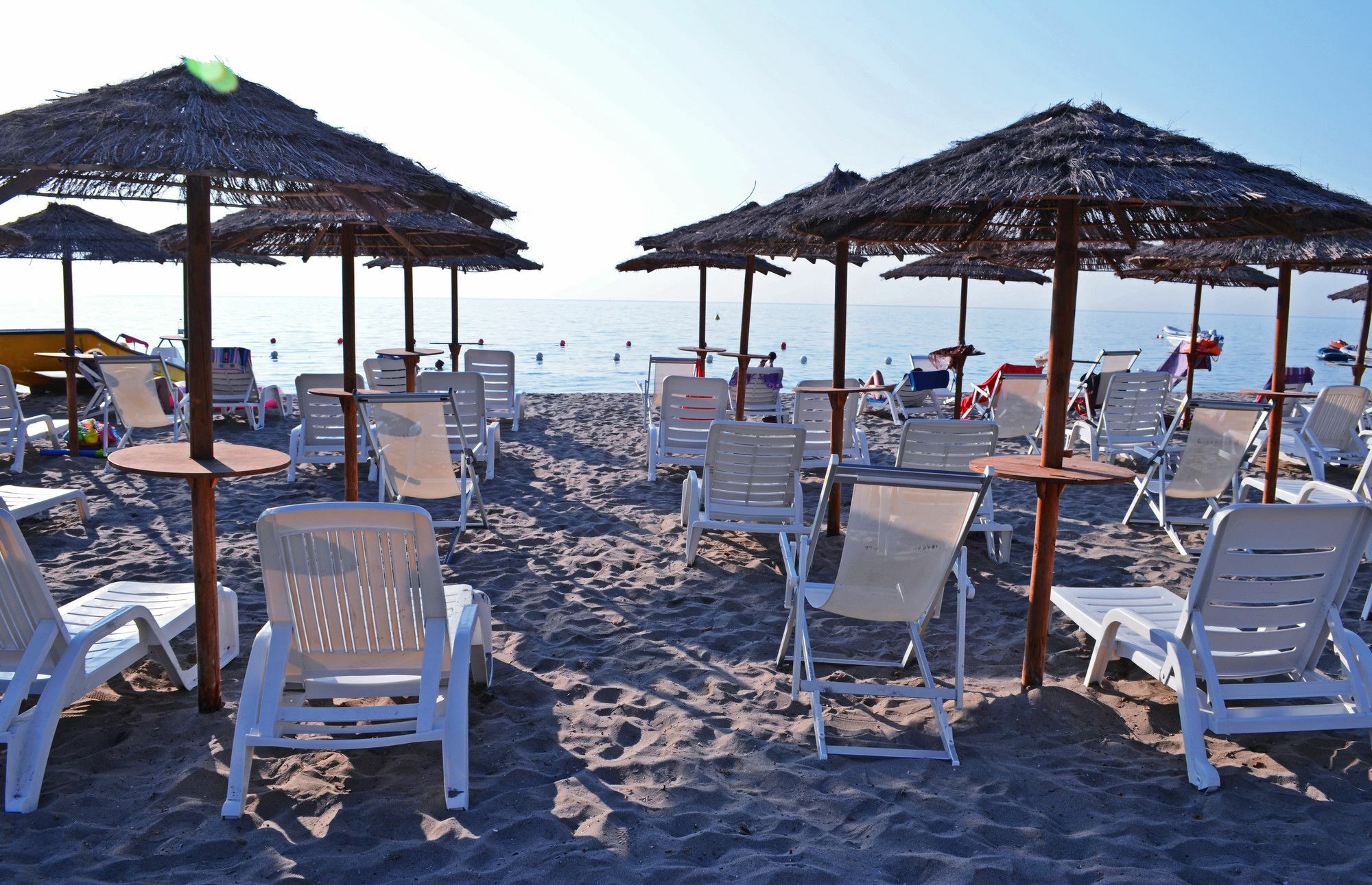 Villaggio Marinella Direttamente Sul Mare Isola Di Capo Rizzuto Екстер'єр фото