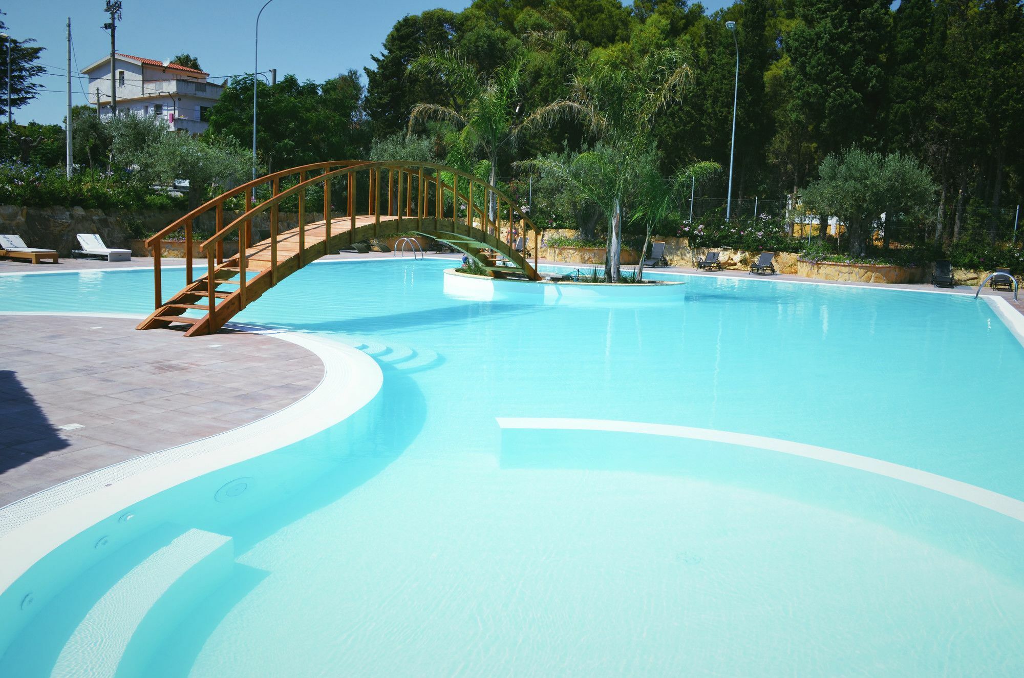 Villaggio Marinella Direttamente Sul Mare Isola Di Capo Rizzuto Екстер'єр фото